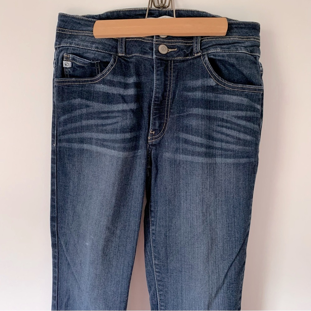 Kancan Straight Leg Jeans | size 28